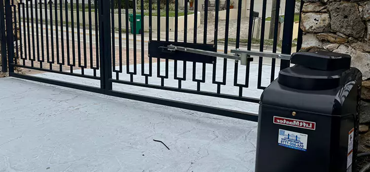 Seamless Installation and Support for Your New Gate in Syracuse, NY